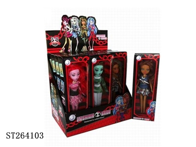 BARBIE DOLL - ST264103