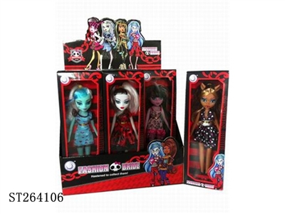 BARBIE DOLL - ST264106