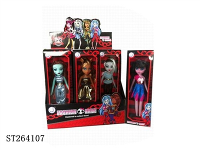 BARBIE DOLL - ST264107