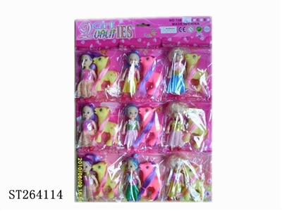 BARBIE - ST264114