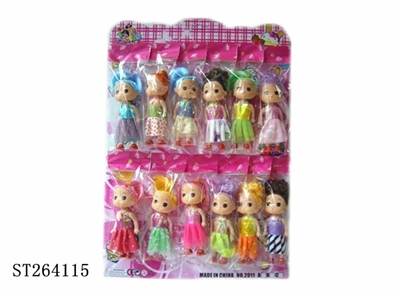 BARBIE - ST264115