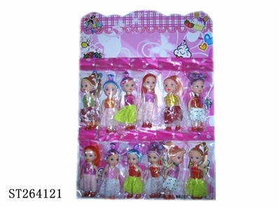 BARBIE - ST264121