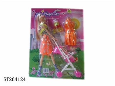 BARBIE - ST264124