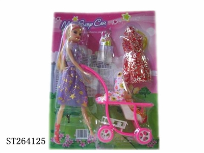 BARBIE - ST264125