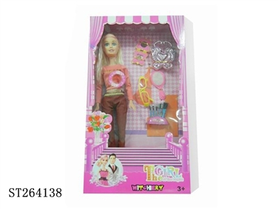 BARBIE - ST264138