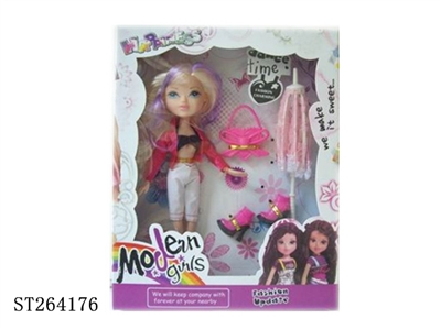 BARBIE DOLL - ST264176