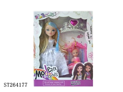 BARBIE DOLL - ST264177