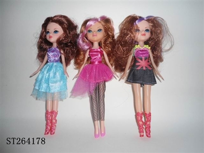 BARBIE DOLL - ST264178