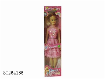 11.5-inch Barbie Doll Fashion - ST264185
