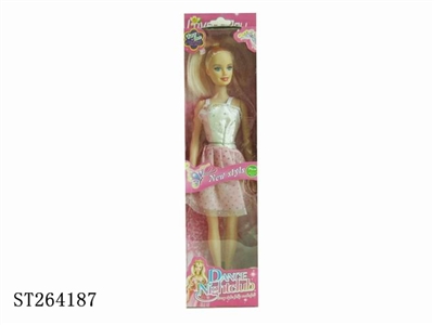 11.5-inch Barbie Doll Fashion - ST264187