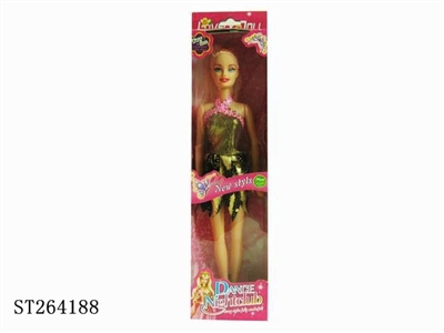 11.5-inch Barbie Doll Fashion - ST264188