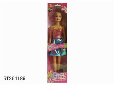 11.5-inch Barbie Doll Fashion - ST264189