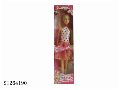 11.5-inch Barbie Doll Fashion - ST264190