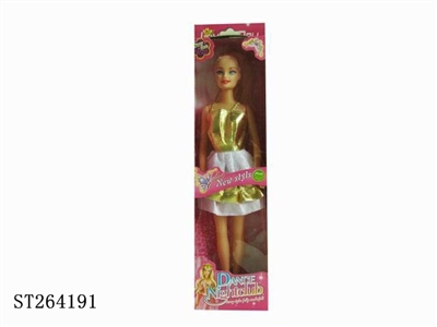 11.5-inch Barbie Doll Fashion - ST264191