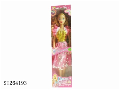 11.5-inch Barbie Doll Fashion - ST264193