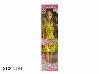11.5-inch Barbie Doll Fashion - ST264194