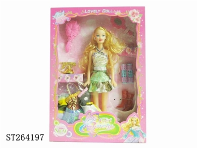 11.5-inch DOLL Accessories - ST264197