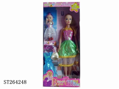 11.5-inch DOLL Accessories - ST264248