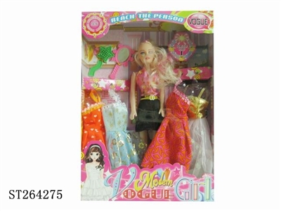 11.5-inch DOLL Accessories - ST264275