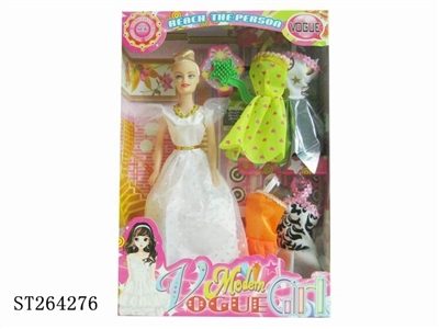 11.5-inch DOLL Accessories - ST264276