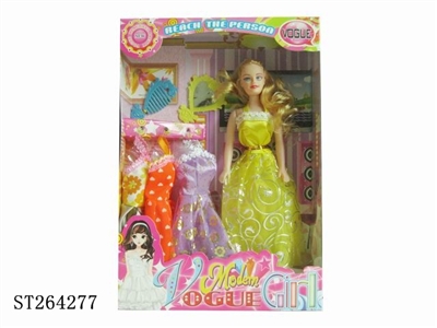 11.5-inch DOLL Accessories - ST264277