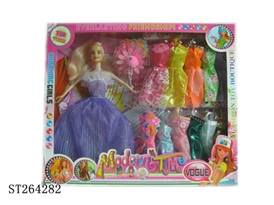 11.5-inch solid DOLL - ST264282
