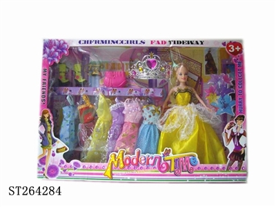 11.5-inch solid DOLL - ST264284