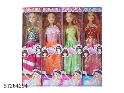 11.5-inch Barbie Doll Fashion - ST264294