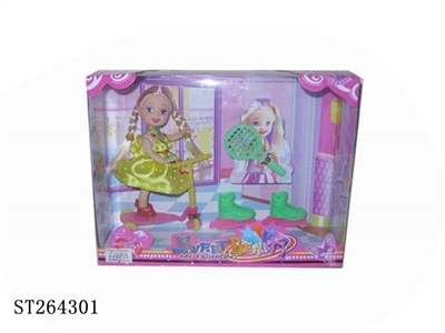 3.5 -inch solid DOLL - ST264301