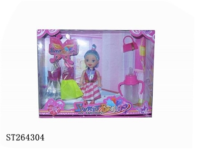 3.5 -inch solid DOLL - ST264304
