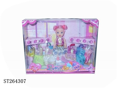3.5 -inch solid DOLL - ST264307