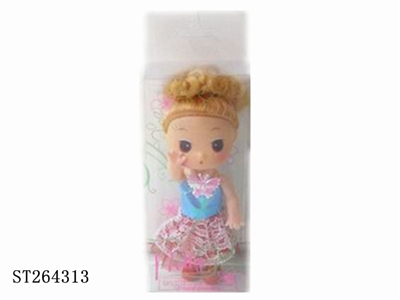 3.5 -inch solid body DOLL - ST264313