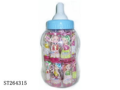3.5 -inch solid body small Kelly / 20PCS ( cylinder ) - ST264315