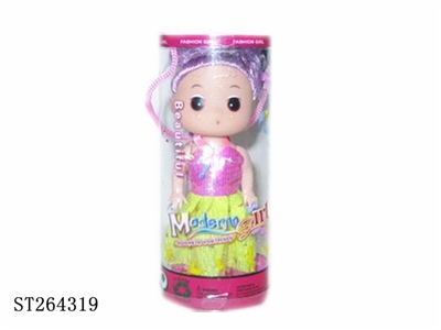 3.5 -inch solid body Doll - ST264319