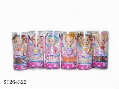 3.5 -inch solid body small Kelly - ST264322