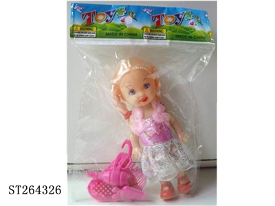 3.5 -inch solid body small Kelly 5 models accessories - ST264326
