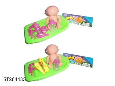 BATHTUB DOLL - ST264433