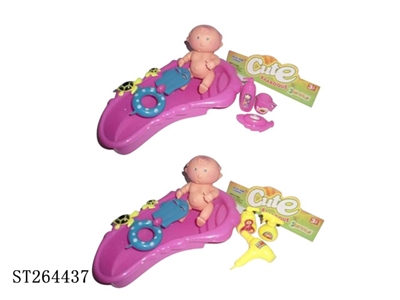 BATHTUB DOLL - ST264437