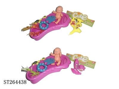 BATHTUB DOLL - ST264438