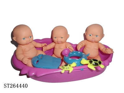 BATHTUB DOLL - ST264440