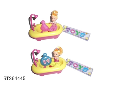 BATHTUB DOLL - ST264445