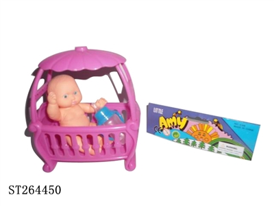 BATHTUB DOLL - ST264450