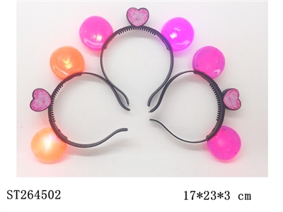 HAIRPIN WITH FLASHING - ST264502