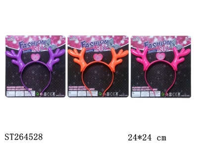 HAIRPIN WITH FLASHING - ST264528