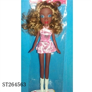 BROWN DOLL - ST264563