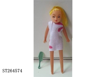 BARBIE DOLL - ST264574