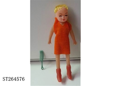 BARBIE DOLL - ST264576