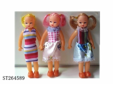 BARBIE DOLL - ST264589