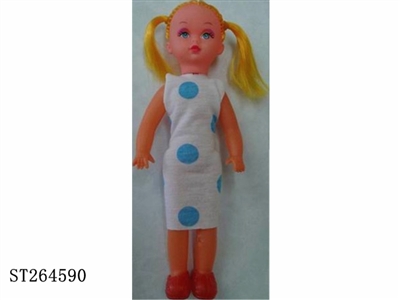 BARBIE DOLL - ST264590