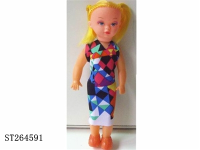 BARBIE DOLL - ST264591